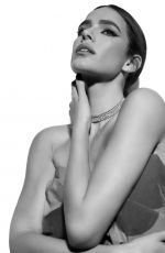 BRUNA MARQUEZINE for Flaunt Magazine, August 2023