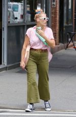 BUSY PHILIPPS Out and About in New York 08/07/2023