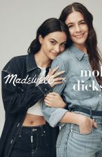 CAMILA MENDES for Madewell x Molly Dickson 2023 Collection