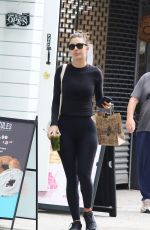 CAMILA MORRONE Out and About in Manhattan 08/15/2023