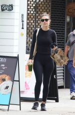 CAMILA MORRONE Out and About in Manhattan 08/15/2023