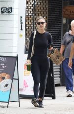 CAMILA MORRONE Out and About in Manhattan 08/15/2023