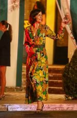 CAMILLA BELLE Leaves San Vicente Bungalow in West Hollywood 08/06/2023