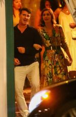 CAMILLA BELLE Leaves San Vicente Bungalow in West Hollywood 08/06/2023