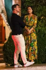 CAMILLA BELLE Leaves San Vicente Bungalow in West Hollywood 08/06/2023