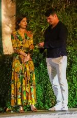 CAMILLA BELLE Leaves San Vicente Bungalow in West Hollywood 08/06/2023