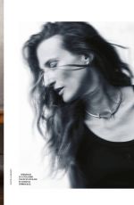 CAMILLE COTTIN in Madame Figaro, August 2023