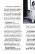 CAMILLE COTTIN in Madame Figaro, August 2023