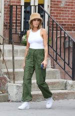 CARA DELEVINGNE Out for Ice Cream in New York 08/15/2023