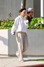 CARA SANTANA at Cha Cha Matcha in Los Angeles 08/14/2023