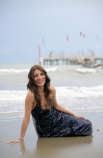 CATERINA MURINO at 80th Venice Film Festival Photocall at Hotel Excelsior 08/29/2023