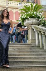 CATERINA MURINO at 80th Venice Film Festival Photocall at Hotel Excelsior 08/29/2023