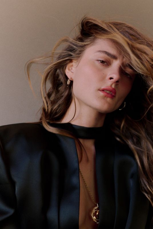 CHARLOTTE LAWRENCE for Sbjct Journal, September 2023