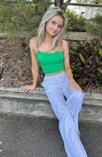 CHELSEA MAYER - Instagram Photos 08/11/2023