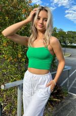 CHELSEA MAYER - Instagram Photos 08/11/2023