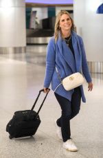 CHERYL HINES Arrives at LAX Airport in Los Angeles 08/24/2023