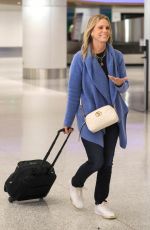 CHERYL HINES Arrives at LAX Airport in Los Angeles 08/24/2023