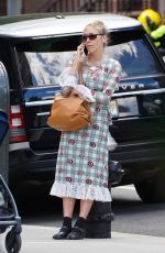 CHLOE SEVIGNY Out in New York 08/01/2023