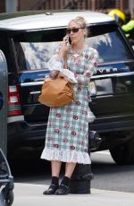 CHLOE SEVIGNY Out in New York 08/01/2023