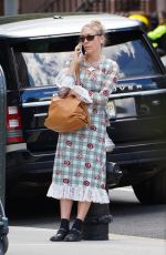 CHLOE SEVIGNY Out in New York 08/01/2023