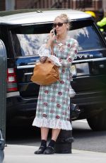 CHLOE SEVIGNY Out in New York 08/01/2023