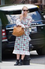 CHLOE SEVIGNY Out in New York 08/01/2023