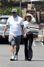 CHRISTINA and Joshua HALL Shopping at Costco in Huntington Beach" (01.08.2023