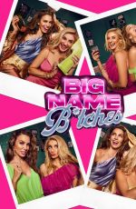 CHRISTY CARLSON ROMANO and ANNELISE VAN DER POL for Big Name Bitches Podcast, August 2023