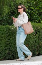 CHRYSTI ANE Out and About in West Hollywood 08/10/2023
