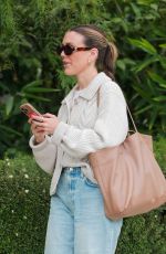 CHRYSTI ANE Out and About in West Hollywood 08/10/2023
