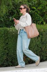 CHRYSTI ANE Out and About in West Hollywood 08/10/2023