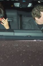 CJ FRANCO Leaves Sunset Marquis in West Hollywood 08/25/2023