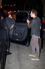CJ FRANCO Leaves Sunset Marquis in West Hollywood 08/25/2023