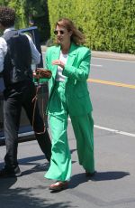COBIE SMULDERS Arrives at Day of Indulgence Event in Los Angeles 08/13/2023