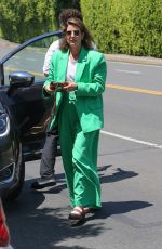 COBIE SMULDERS Arrives at Day of Indulgence Event in Los Angeles 08/13/2023