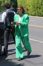 COBIE SMULDERS Arrives at Day of Indulgence Event in Los Angeles 08/13/2023