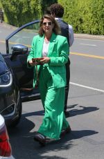 COBIE SMULDERS Arrives at Day of Indulgence Event in Los Angeles 08/13/2023
