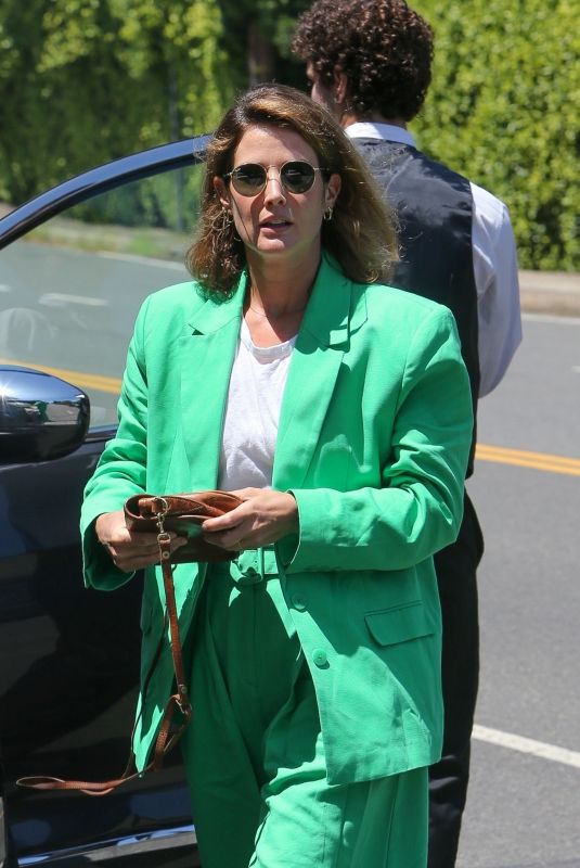 COBIE SMULDERS Arrives at Day of Indulgence Event in Los Angeles 08/13/2023