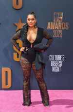 CRYSTAL HAYSLETT at 2023 BET Awards 06/25/2023