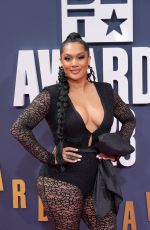 CRYSTAL HAYSLETT at 2023 BET Awards 06/25/2023
