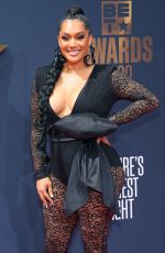 CRYSTAL HAYSLETT at 2023 BET Awards 06/25/2023