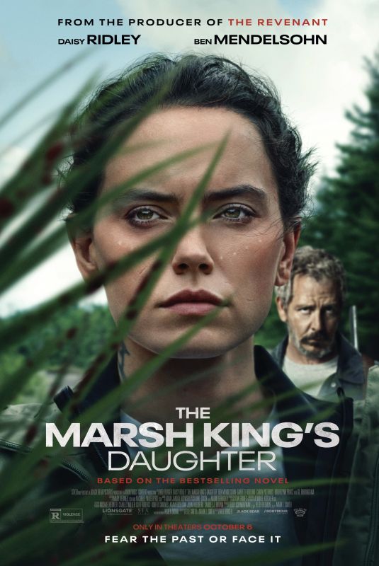DAISY RIDLEY - The Marsh King