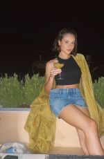 DANIELA MELCHIOR - Instagram Photos 08/08/2023