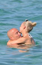 DANIKA TANYA and Jason Oppenheim on Vacation in Saint-Tropez 08/20/2023