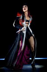 DANNA PAOLA Performs at a Show at History in Toronto 08/26/2023
