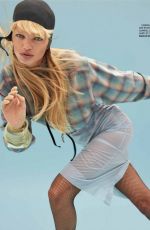 DAPHNE GROENEVELD in Madame Figaro, August 2023