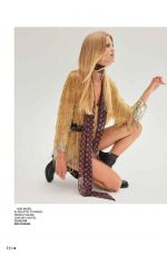 DAPHNE GROENEVELD in Madame Figaro, August 2023