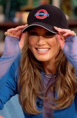 DELTA GOODREM at This Morning TV Show in London 08/21/2023
