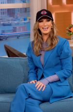 DELTA GOODREM at This Morning TV Show in London 08/21/2023