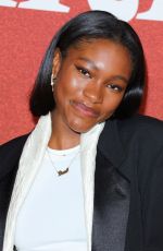 DEMI SINGLETON at Variety Power of Young Hollywood Event in Hollywood 08/10/2023